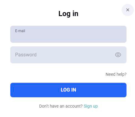 login at korucasino